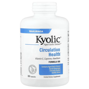 Kyolic Formula 106 Circulation