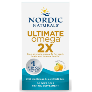 Nordic Naturals Ultimate Omega 2X