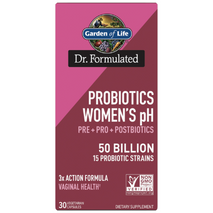 Garden of Life Dr Formulated Womens pH 50B