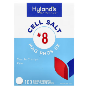 Hylands #8 Mag Phos 100T