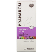 Pranarom Essential Oil Just Plain Relief 8ml Roller