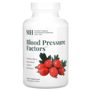 Michaels Blood Pressure Factors