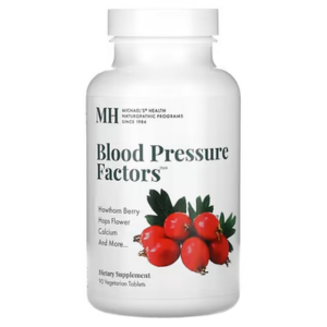 Michaels Blood Pressure Factors