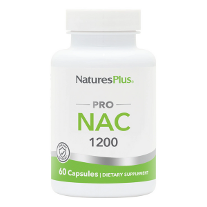 Natures Plus Pro NAC 1200