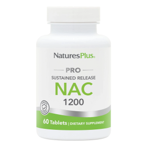 Natures Plus Pro NAC 1200