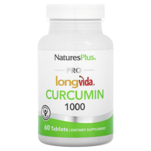 Natures Plus Pro longvida Curcumin 1000