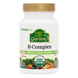 Natures Plus SOL Garden B Complex