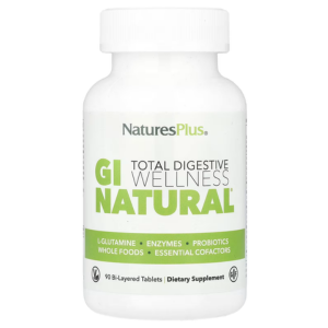 Natures Plus GI Natural Total Digestive Wellness