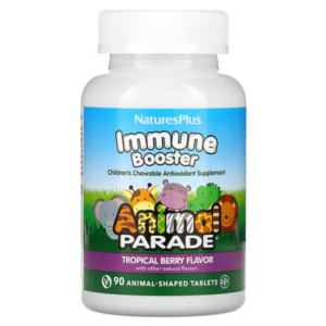 Natures Plus Animal Parade Immune Booster