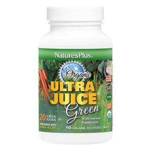 Natures Plus Ultra Juice Green