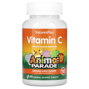 Natures Plus Animal Parade Sugar Free Vitamin C