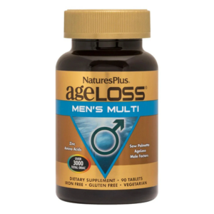 Natures Plus AgeLoss Multi Support Mens!