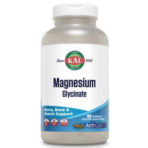 Kal Magnesium Glycinate ActivGels