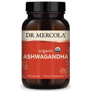 Dr. Mercola Organic Ashwagandha