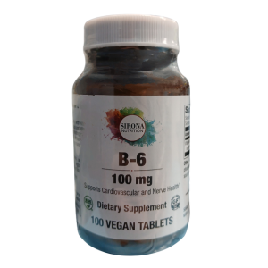 Sirona Nutrition Vitamin B6