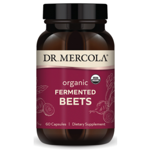 Dr Mercola Organic Fermented Beet