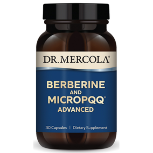 Dr Mercola Berberine w PQQ