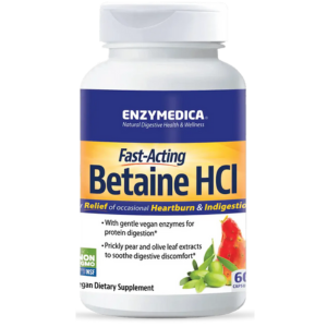 Enzymedica Betaine HCL