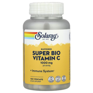 Solaray Super Bio C Buffered
