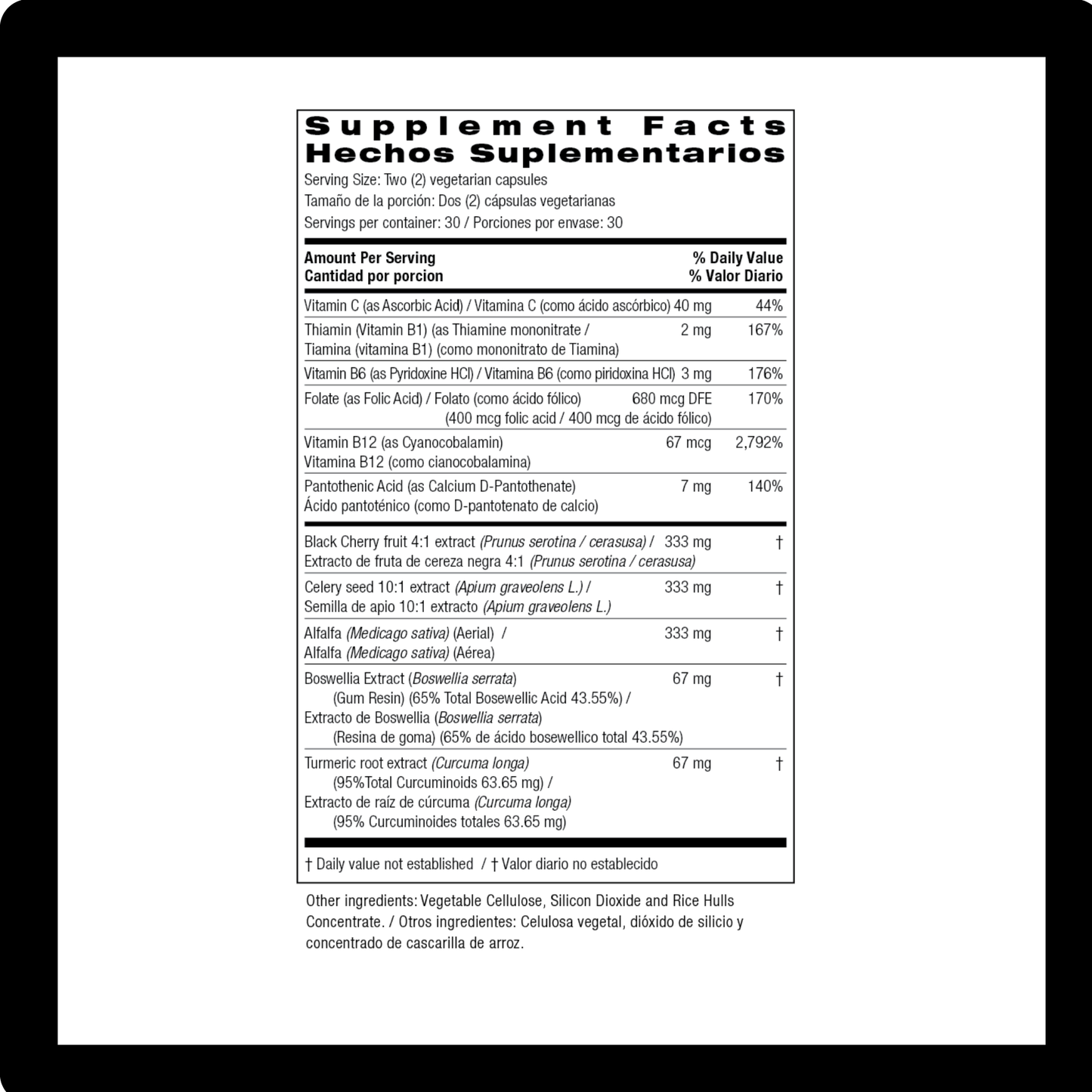 Bio Nutrition Urilow