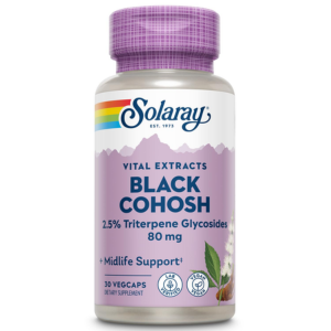 Solaray Black Cohosh One Daily