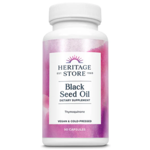 Heritage Black seed Oil organic Natural