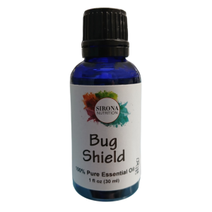 Sirona Nutrition Essential Oil Bug Shield