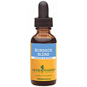 Herb Pharm Burdock