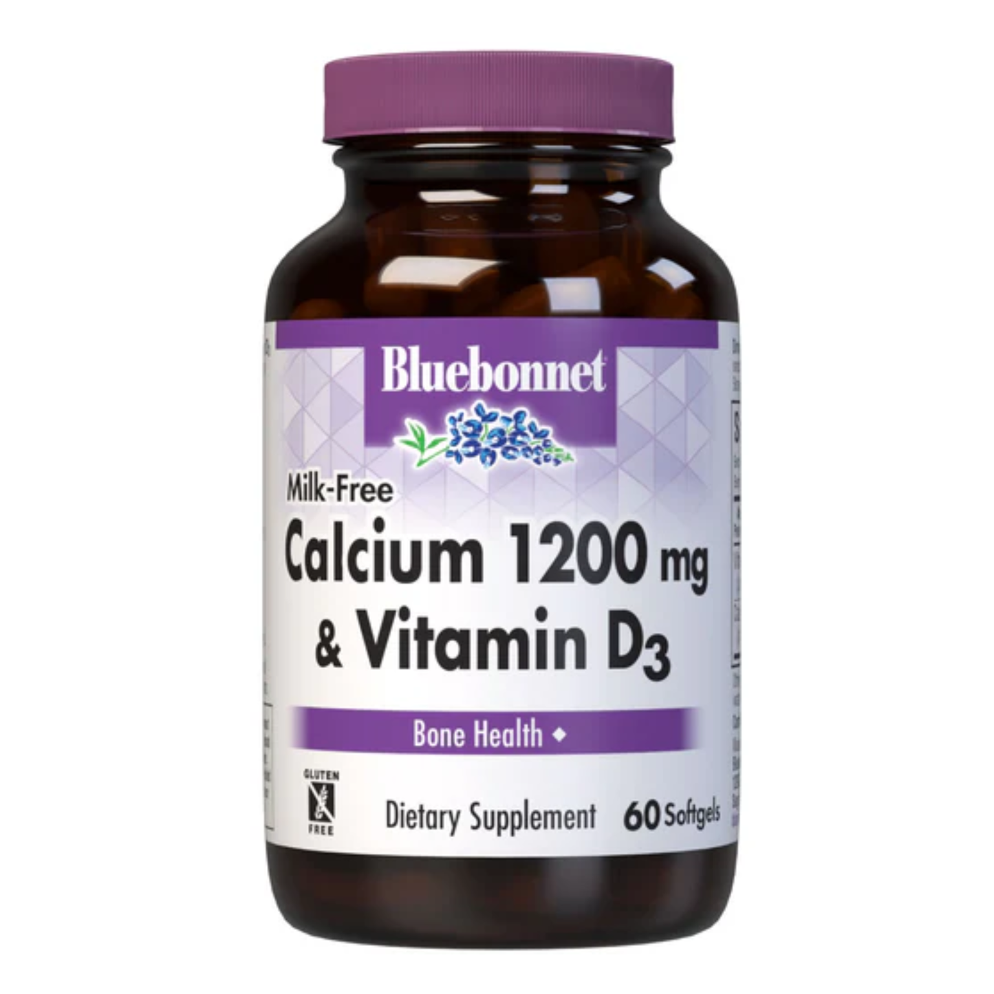 Bluebonnet Nutrition Calcium 1200mg