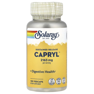 Solaray Capryl