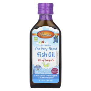 Carlson Kids VFFO Mixed Berry