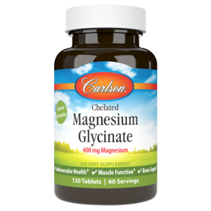 Carlson Magnesium Glycinate