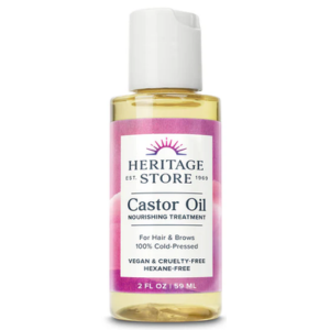 Heritage Castor Oil