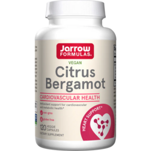 Jarrow Citrus Bergamot 500mg