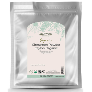 Starwest Ceylon Cinnamon Powder