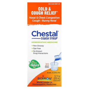 Chestal Cold and Cough Adult