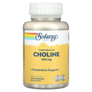 Solaray Choline