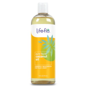 Life Flo Fractionated Coconut Oil