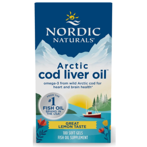 Nordic Naturals Arctic CLO