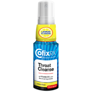 CofixRX Throat Spray