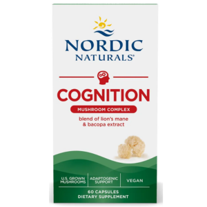 Nordic Naturals Mushroom Cognition