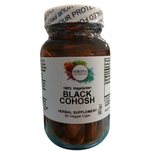 Sirona Nutrition Black Cohosh