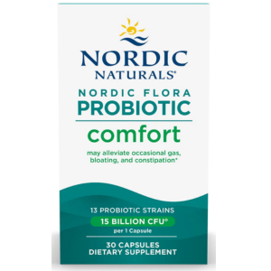 Nordic Naturals Probiotic Comfort