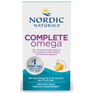 Nordic Naturals Complete Omega