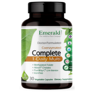 Emerald Complete 1 Daily