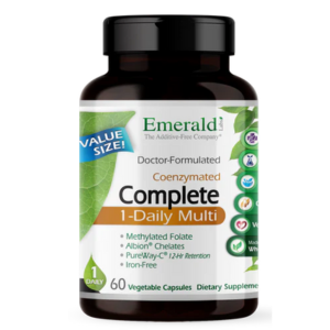 Emerald Complete 1 Daily