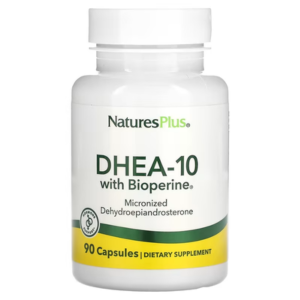 Natures Plus DHEA 10mg