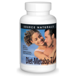 Source Naturals Diet Metabo-7 90T