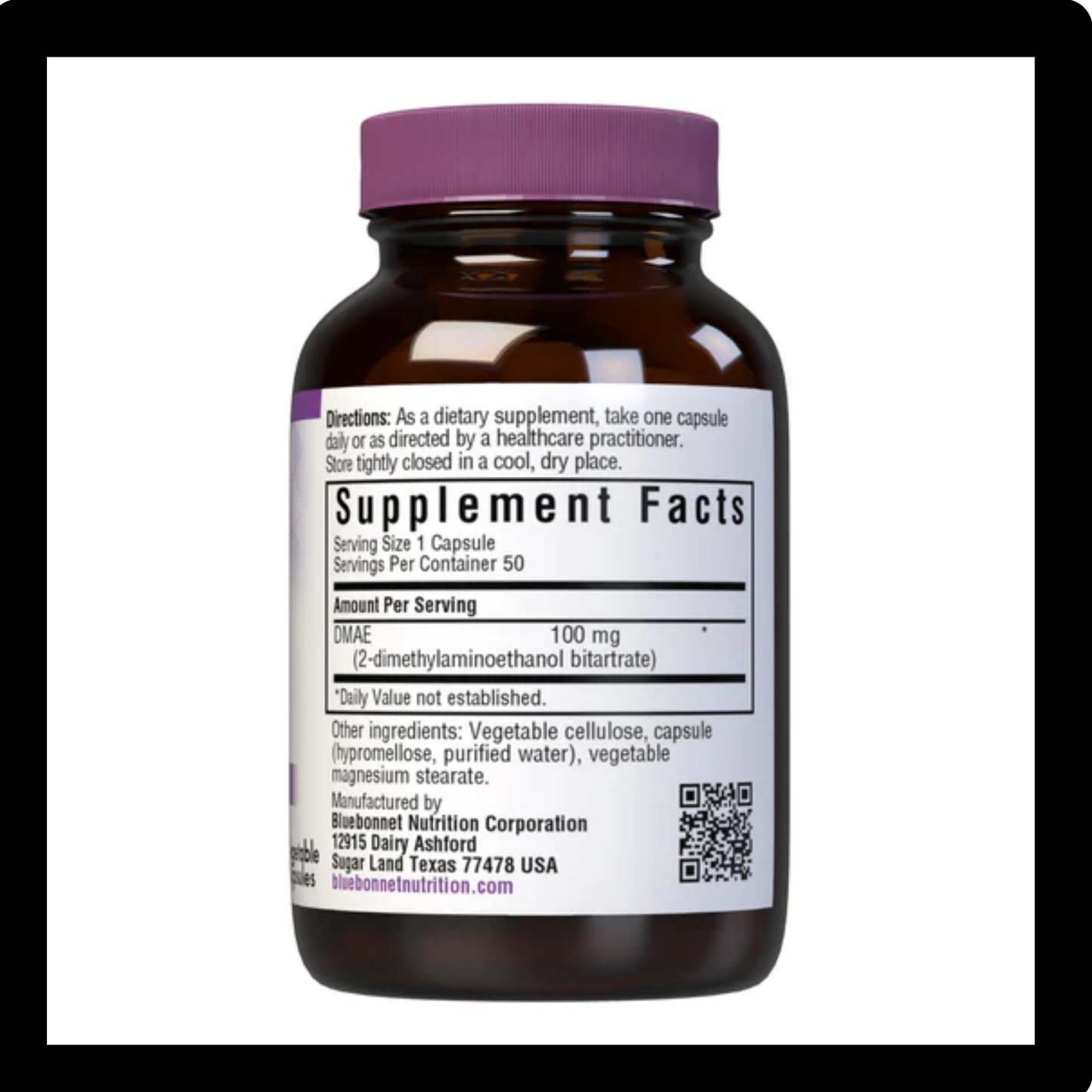 Bluebonnet Nutrition DMAE