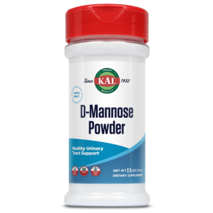 Kal D-Mannose, Powder 1600 mg 2.5 oz